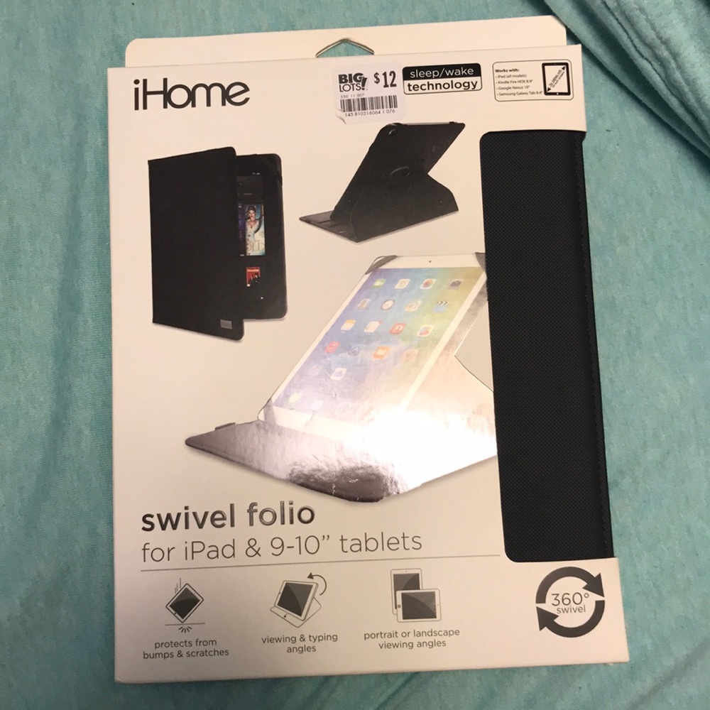 iPad case